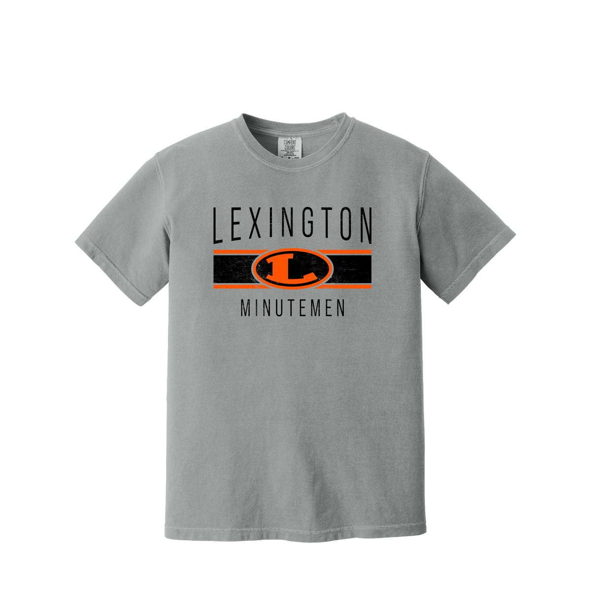 Comfort Colors Garment-Dyed Heavyweight T-Shirt