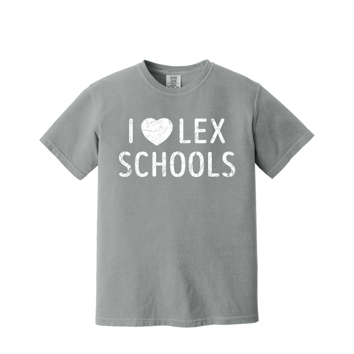 LEA | Comfort Colors Heavyweight Ring Spun Tee