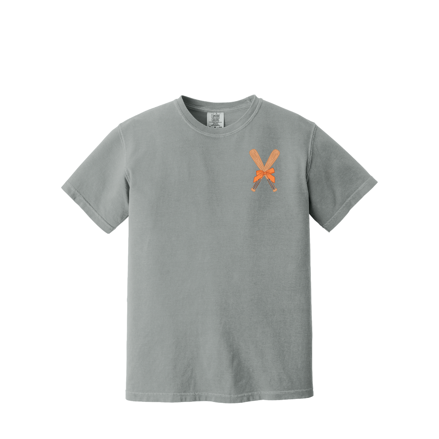 Lex Softball | Comfort Colors Garment-Dyed Heavyweight T-Shirt