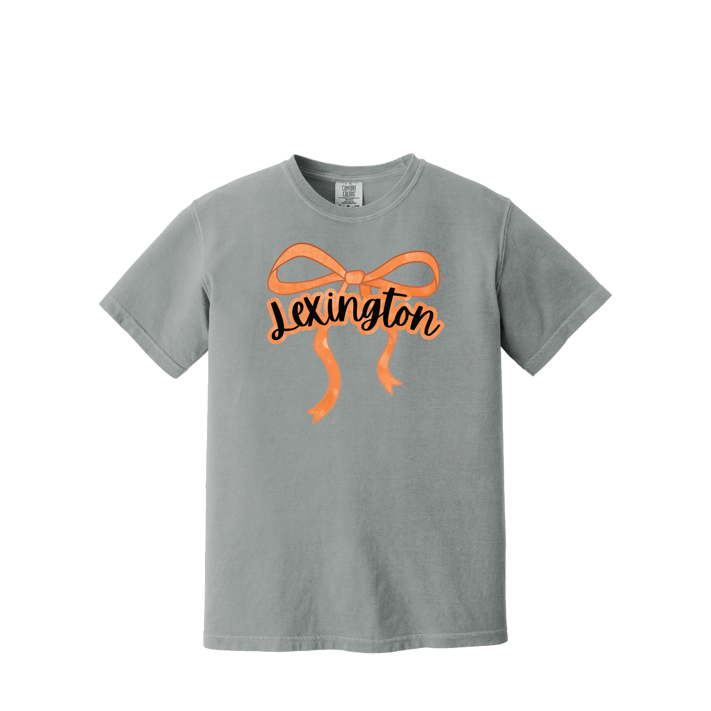 Lex Softball | Comfort Colors Garment-Dyed Heavyweight T-Shirt