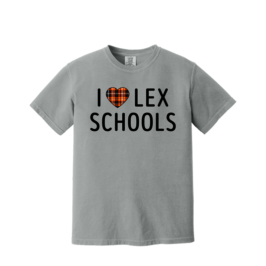 LEA | Comfort Colors Heavyweight Ring Spun Tee