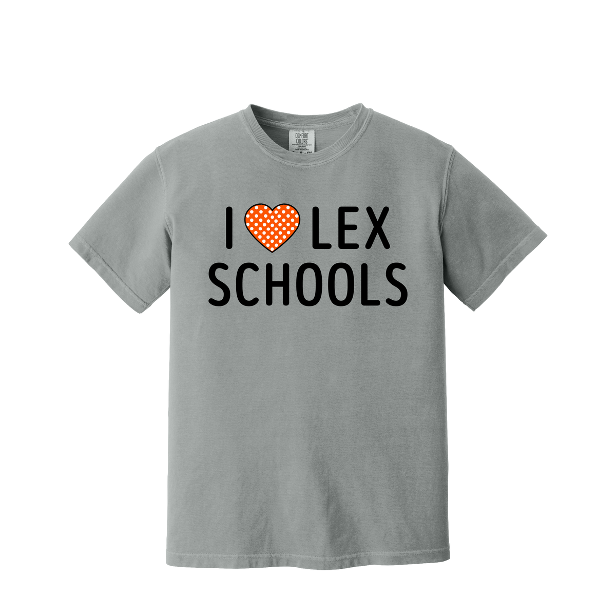 LEA | Comfort Colors Heavyweight Ring Spun Tee