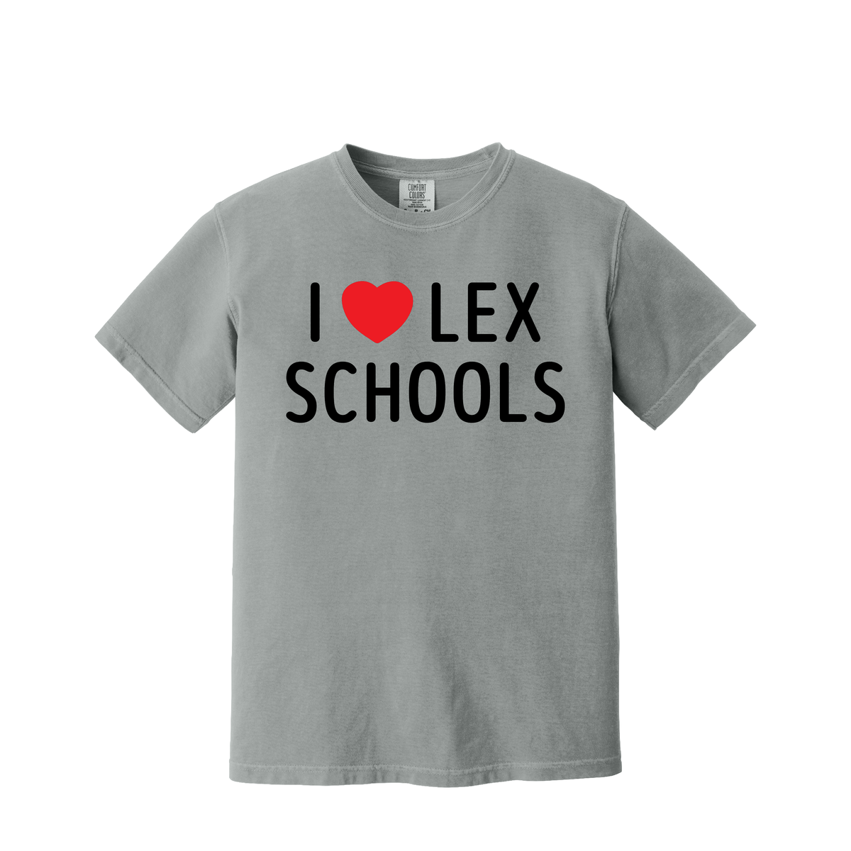 LEA | Comfort Colors Heavyweight Ring Spun Tee