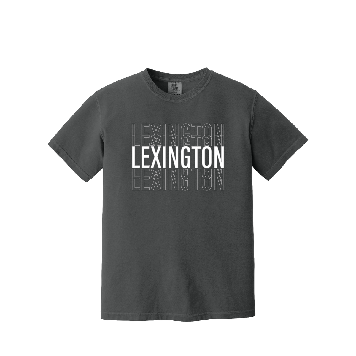 Comfort Colors Garment-Dyed Heavyweight T-Shirt