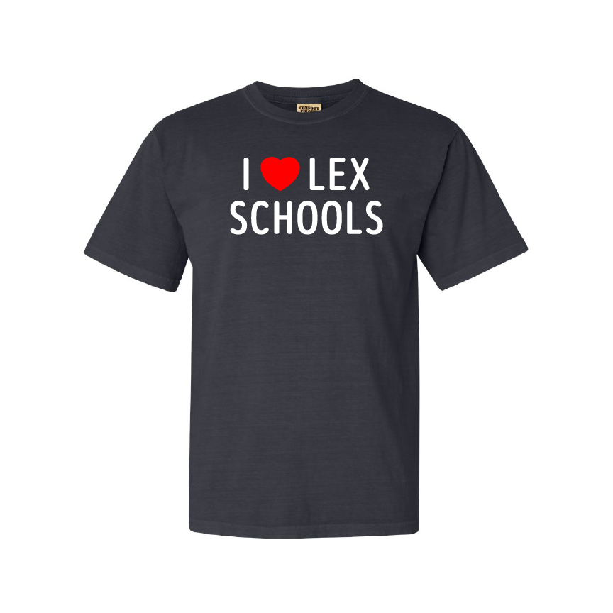 LEA | Comfort Colors Garment-Dyed Heavyweight T-Shirt