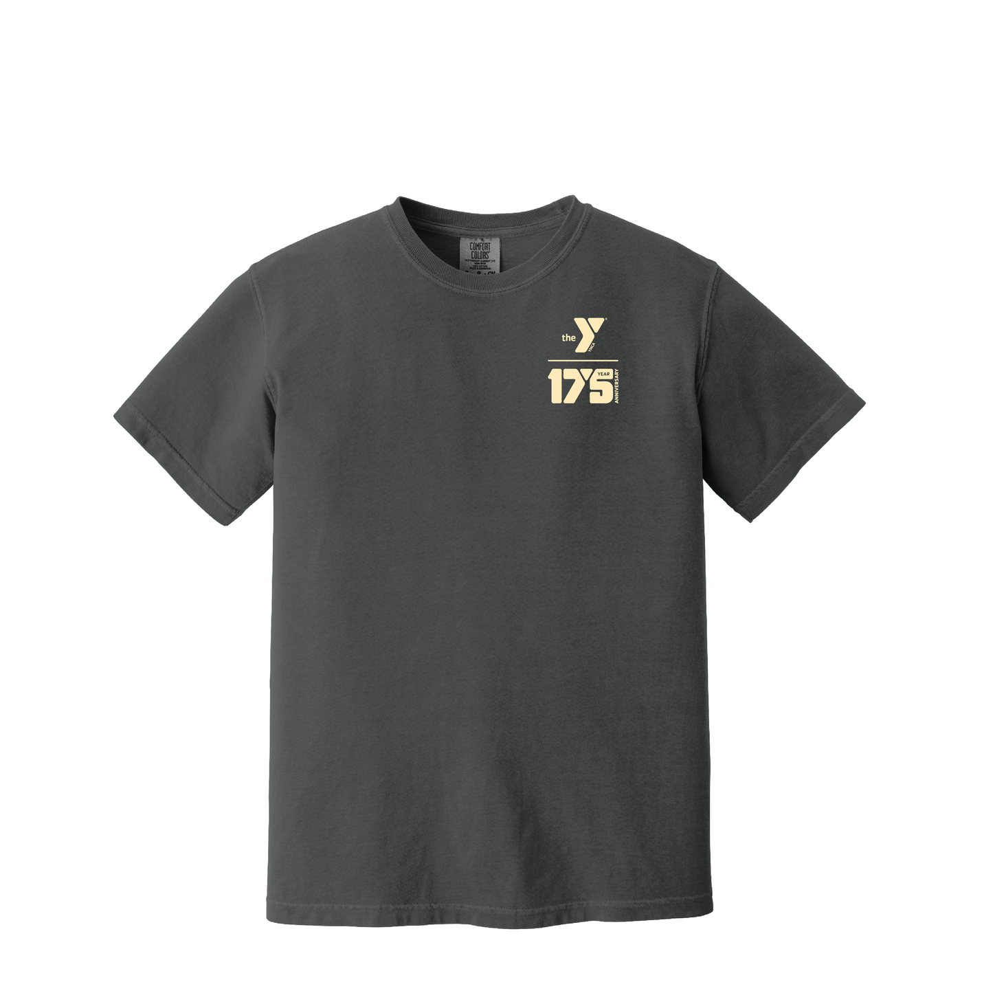 YMCA 175th | Comfort Colors Garment-Dyed Heavyweight T-Shirt