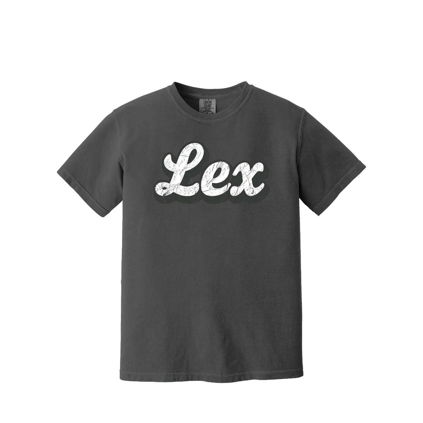 Bryan | Comfort Colors ADULT Garment-Dyed Heavyweight T-Shirt