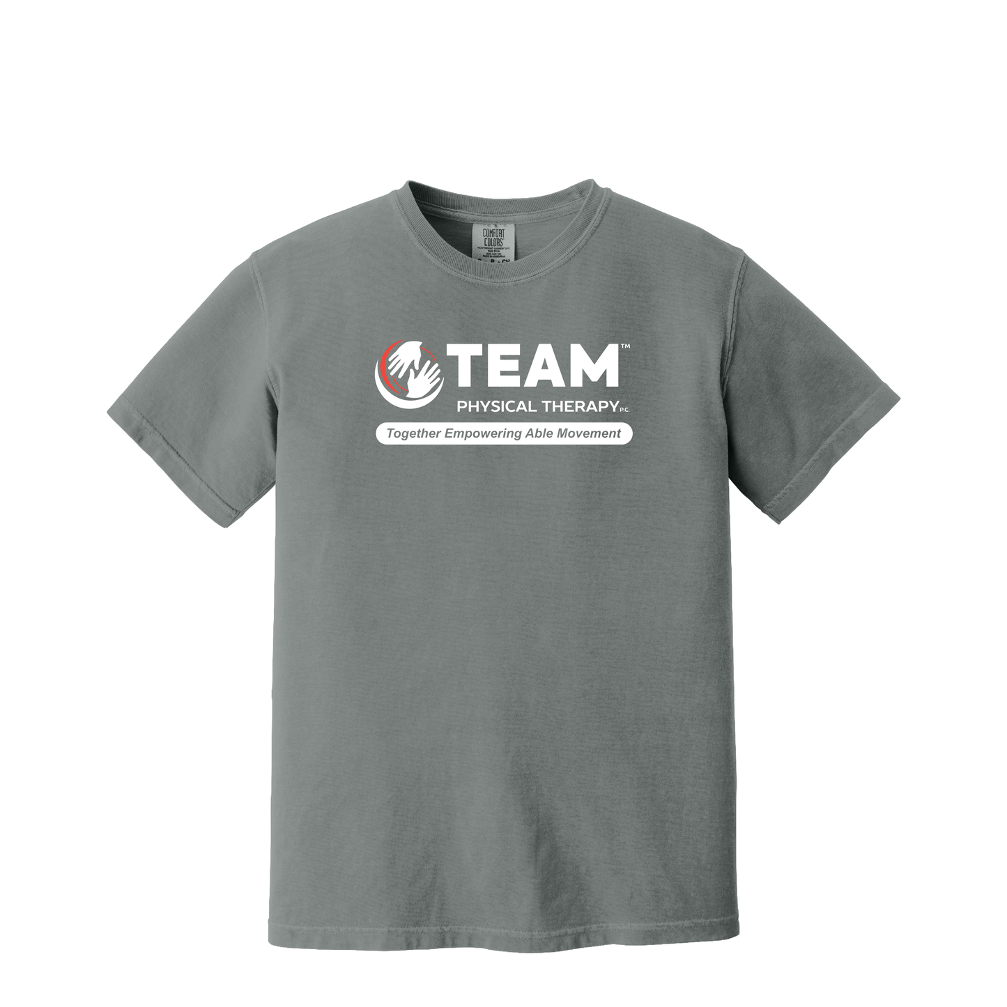 Team PT | Comfort Colors Garment-Dyed Heavyweight T-Shirt