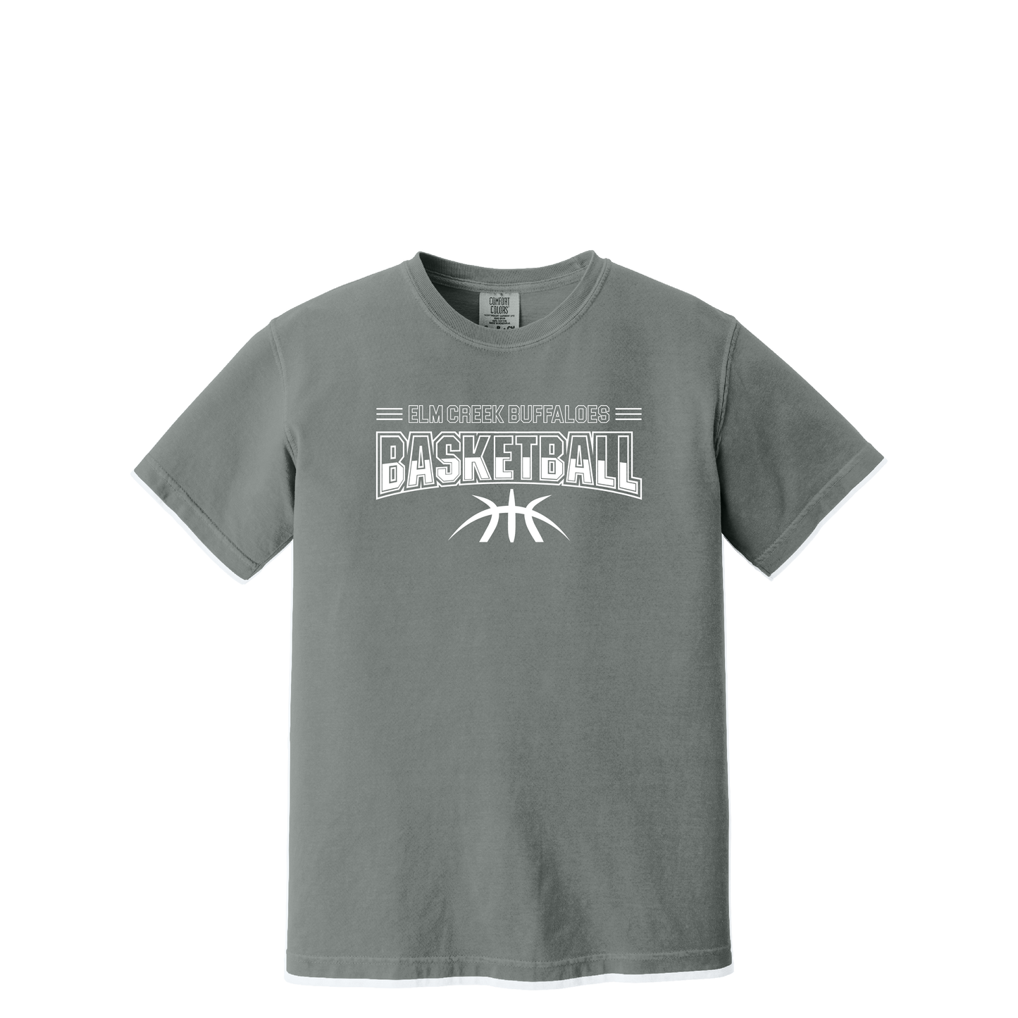 Elm Creek | Comfort Colors ADULT Garment-Dyed Heavyweight T-Shirt