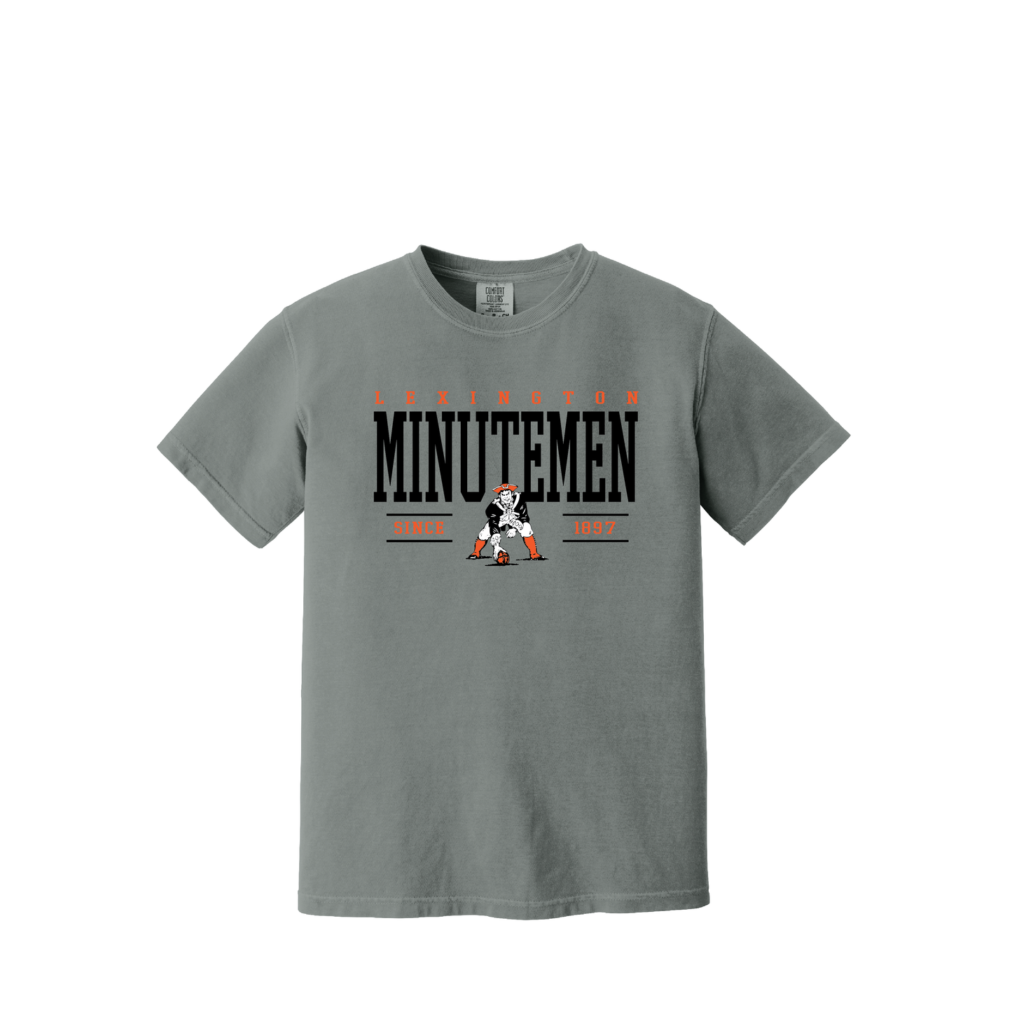 Lex Football | Comfort Colors Garment-Dyed Heavyweight T-Shirt