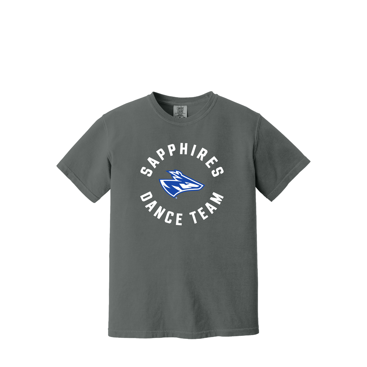 UNK Dance Team | Comfort Colors Garment-Dyed Heavyweight T-Shirt