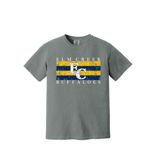 Elm Creek | Comfort Colors Garment-Dyed Heavyweight T-Shirt