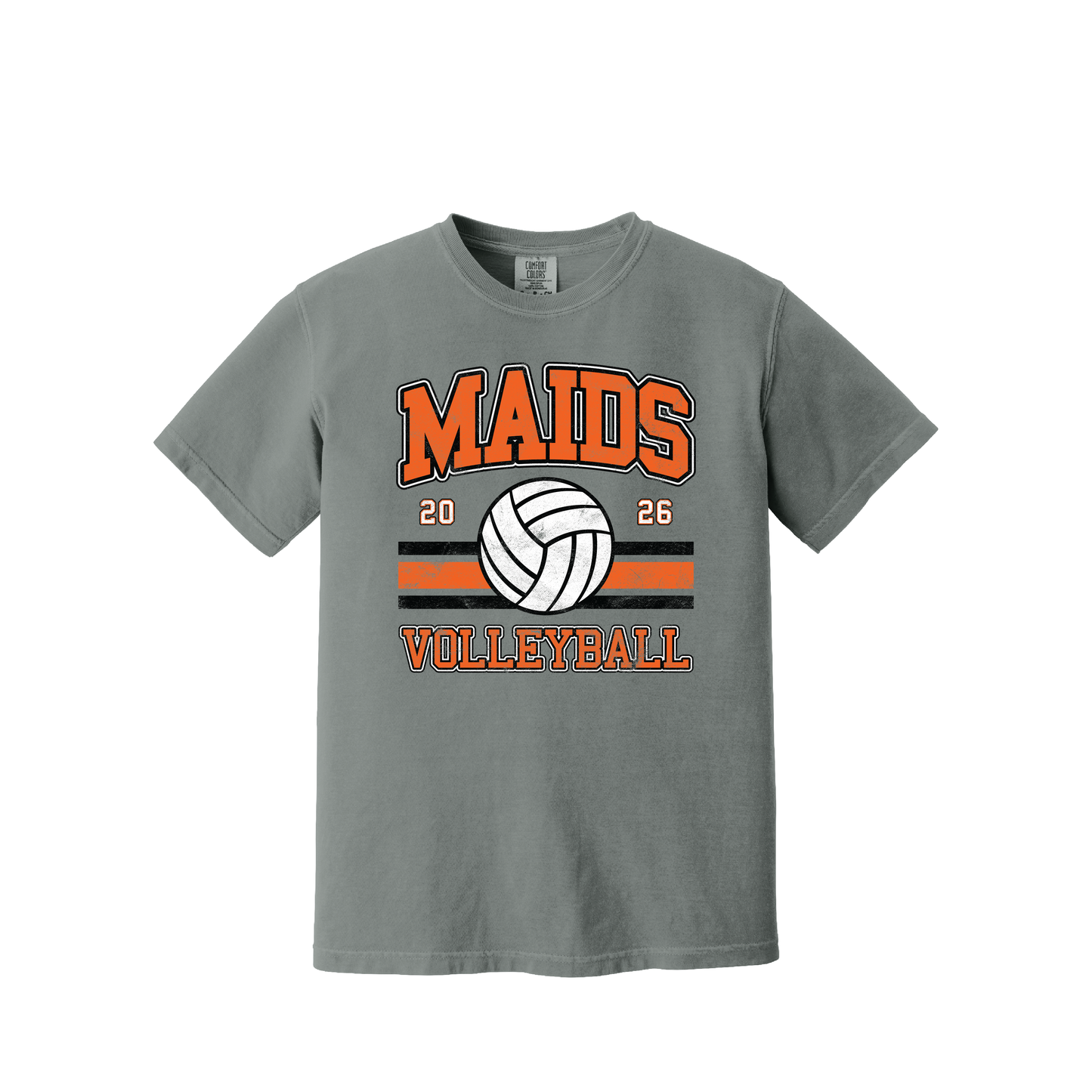 Lex Volleyball | Comfort Colors Garment-Dyed Heavyweight T-Shirt