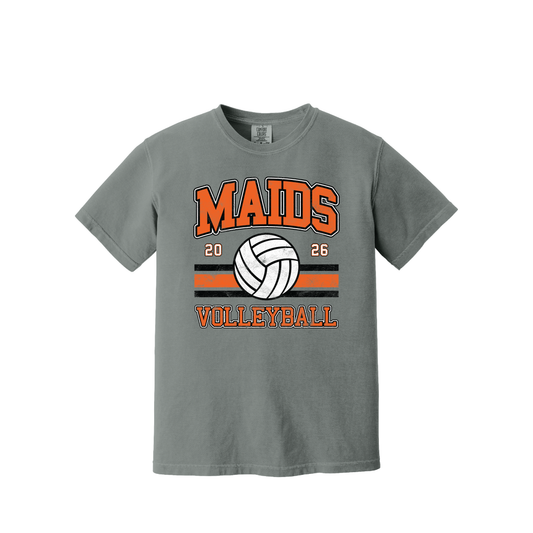 Lex Volleyball | Comfort Colors Garment-Dyed Heavyweight T-Shirt