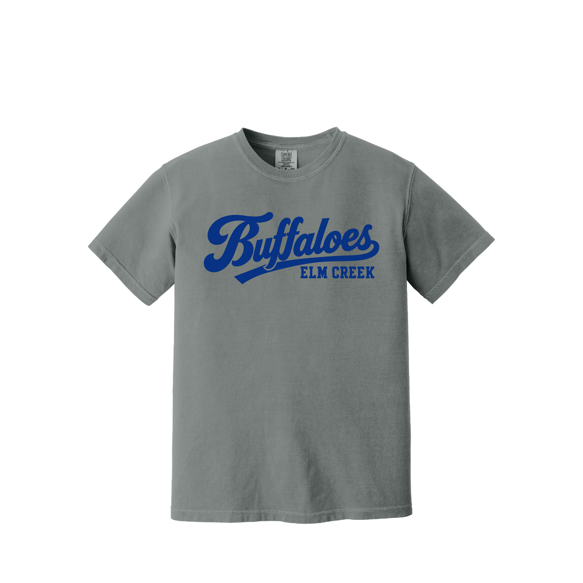 Elm Creek | Comfort Colors Garment-Dyed Heavyweight T-Shirt
