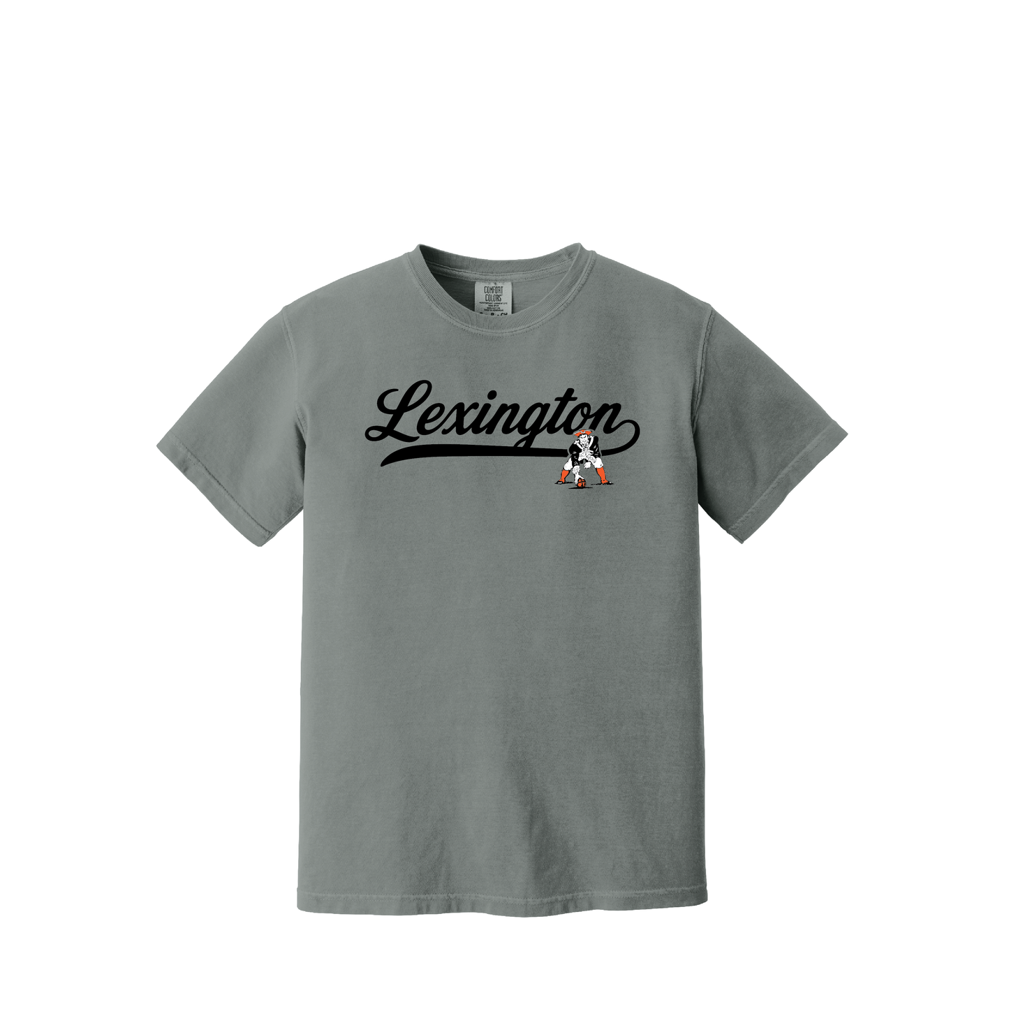Lex Football | Comfort Colors Garment-Dyed Heavyweight T-Shirt