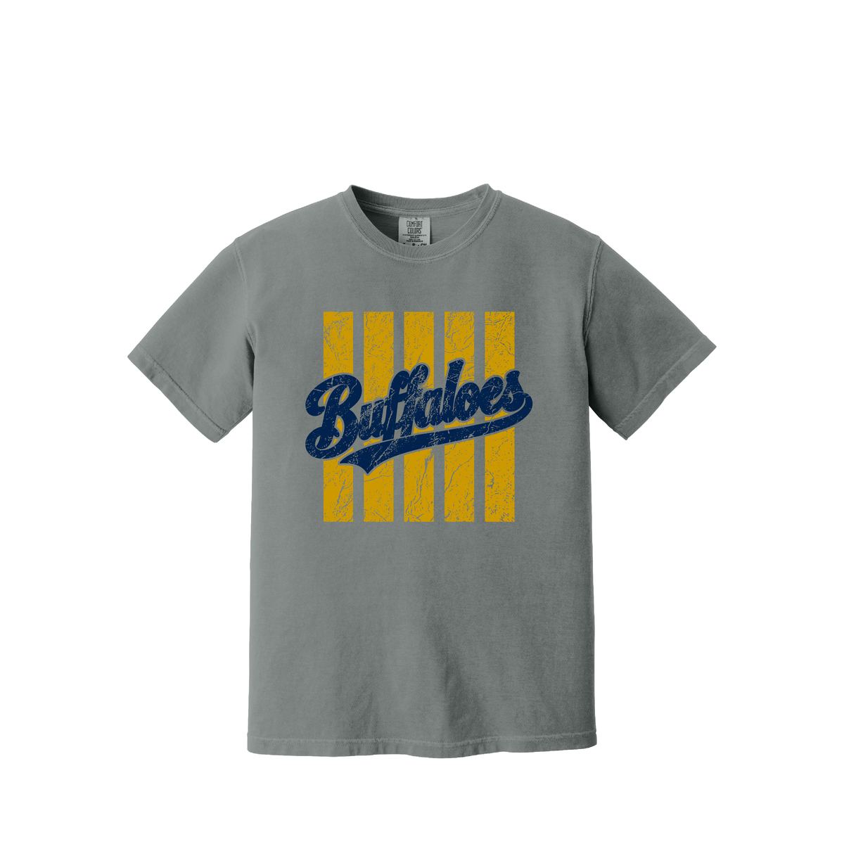 Elm Creek | Comfort Colors Garment-Dyed Heavyweight T-Shirt