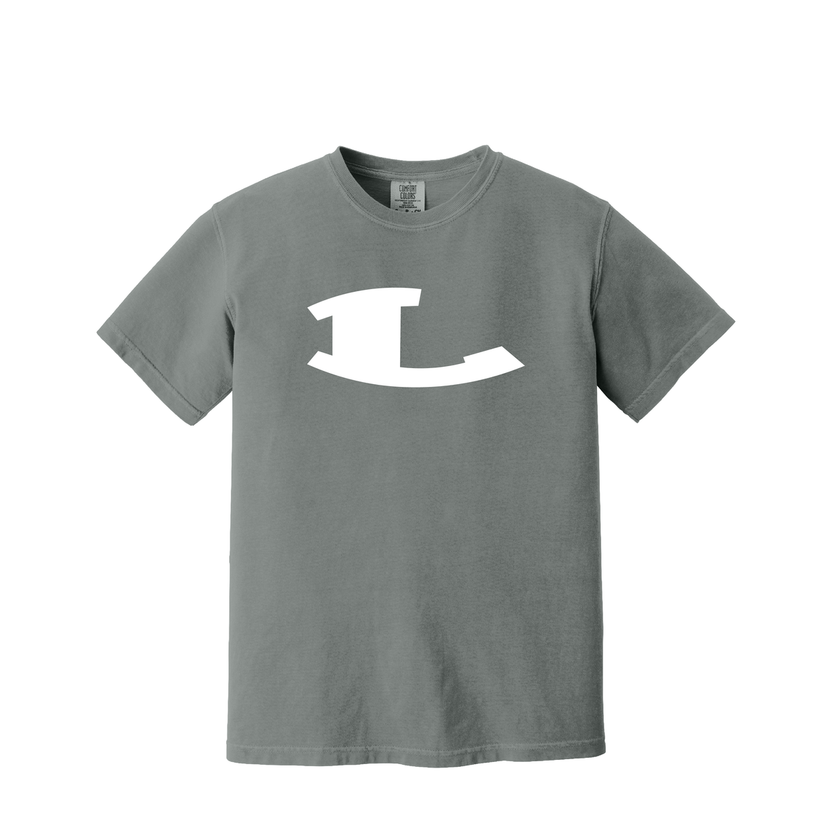 Dig Pink Volleyball | Comfort Colors Garment-Dyed Heavyweight T-Shirt