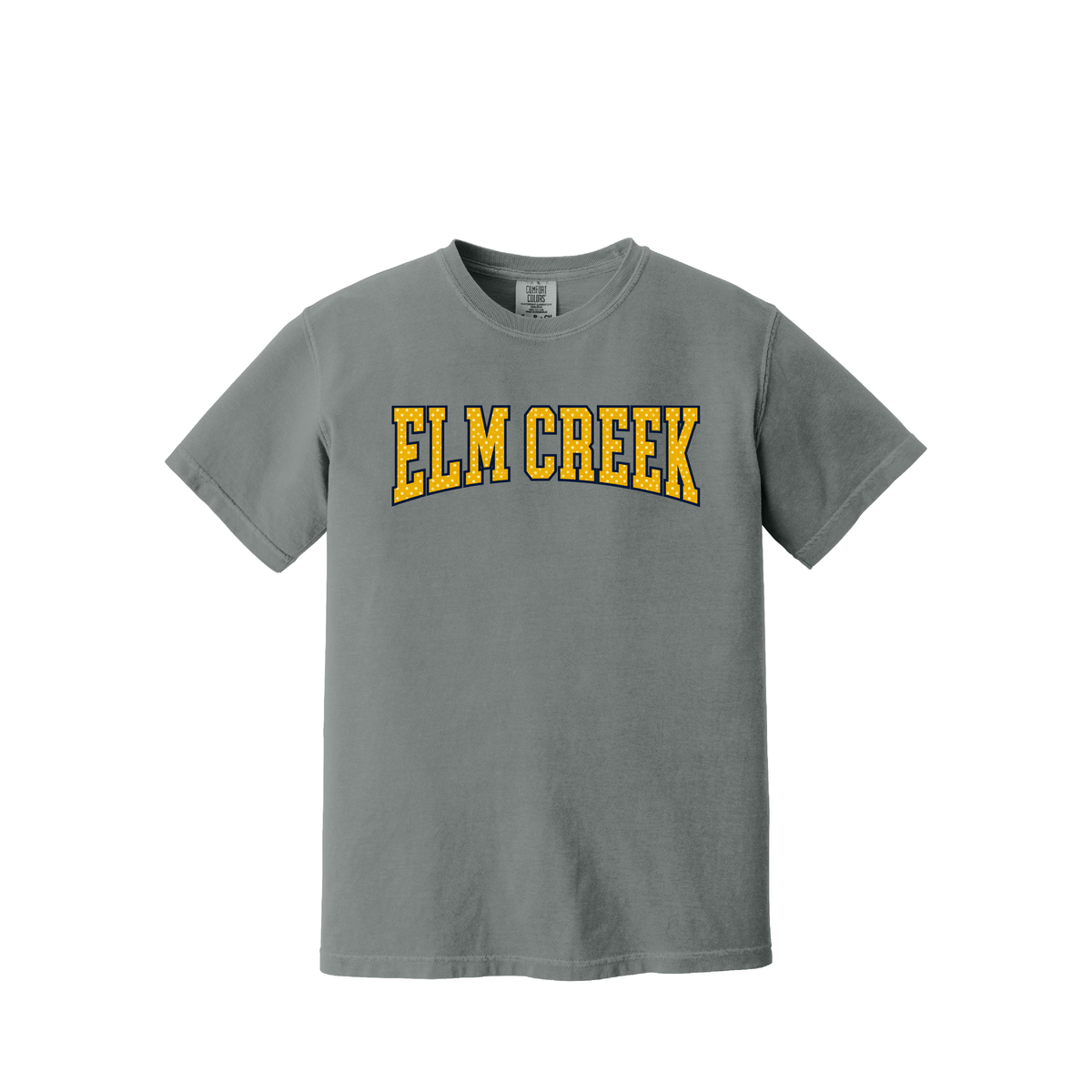 Elm Creek | Comfort Colors Garment-Dyed Heavyweight T-Shirt