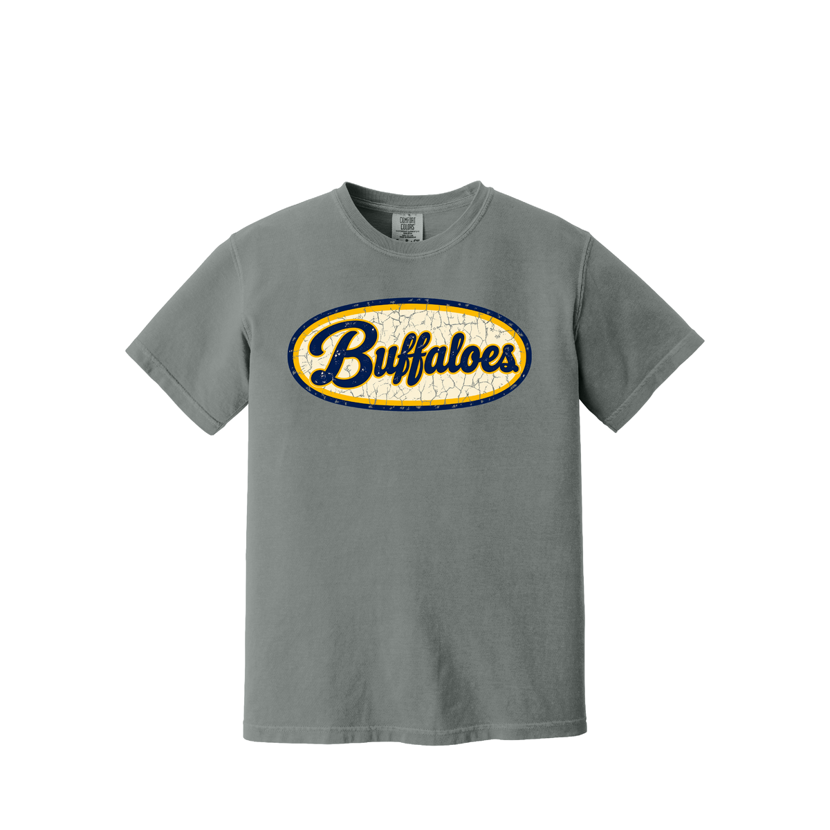 Elm Creek | Comfort Colors Garment-Dyed Heavyweight T-Shirt