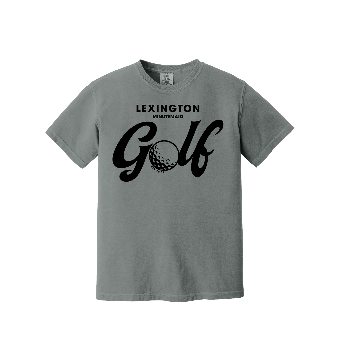 Lex Golf | Comfort Colors Garment-Dyed Heavyweight T-Shirt