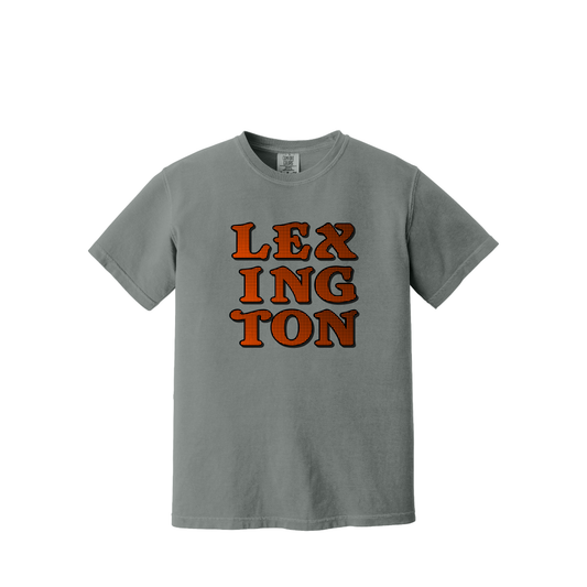 Comfort Colors Garment-Dyed Heavyweight T-Shirt