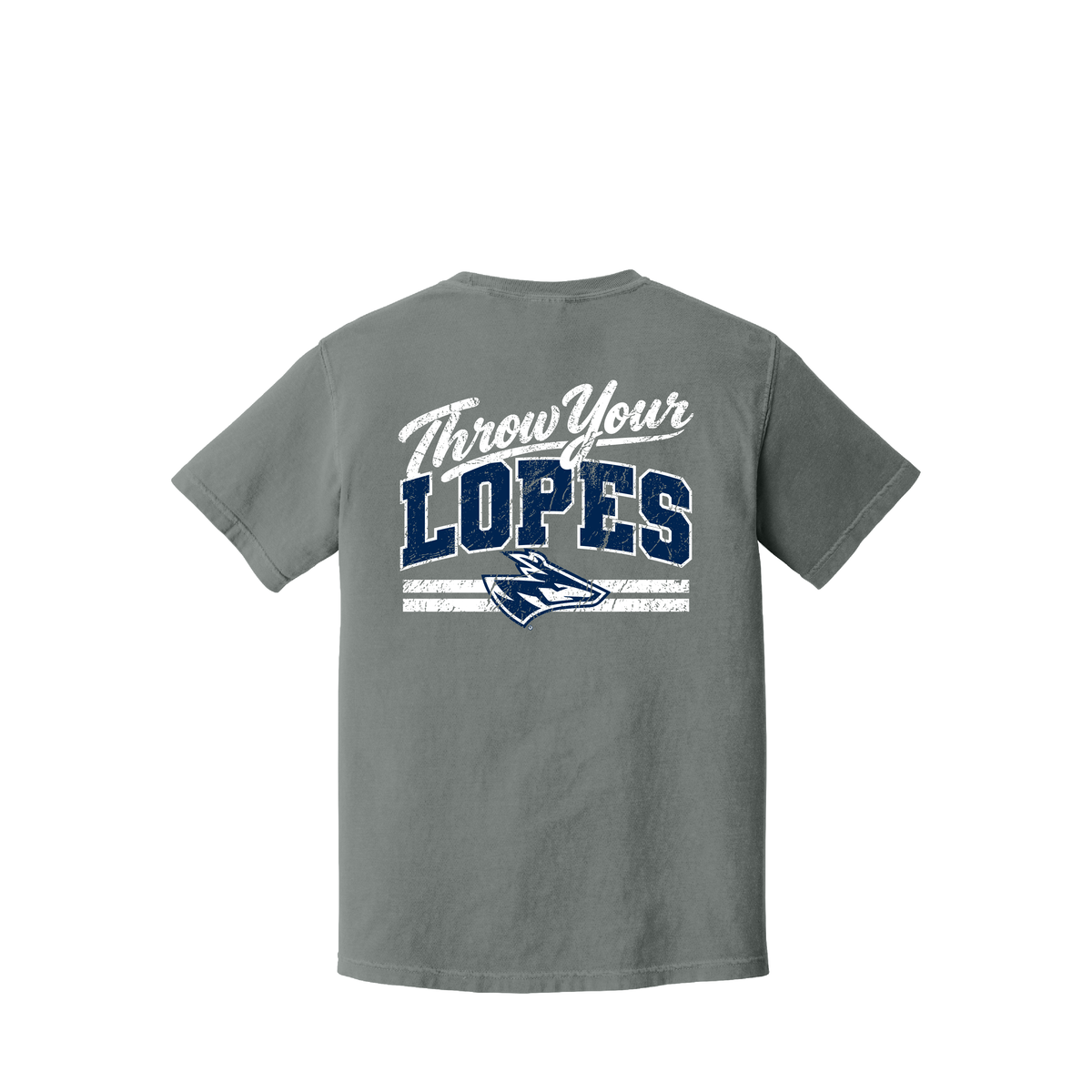 UNK Dance Team | Comfort Colors Garment-Dyed Heavyweight T-Shirt