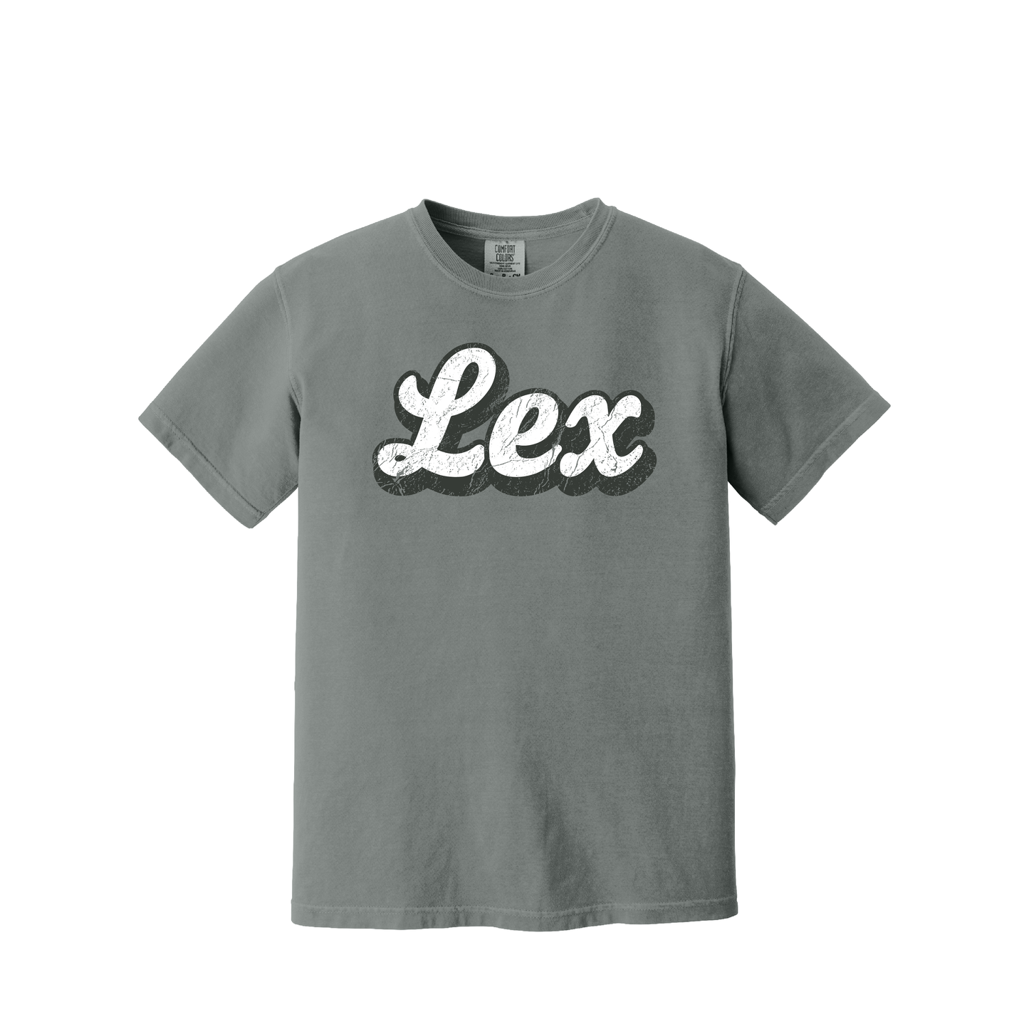 Bryan | Comfort Colors ADULT Garment-Dyed Heavyweight T-Shirt