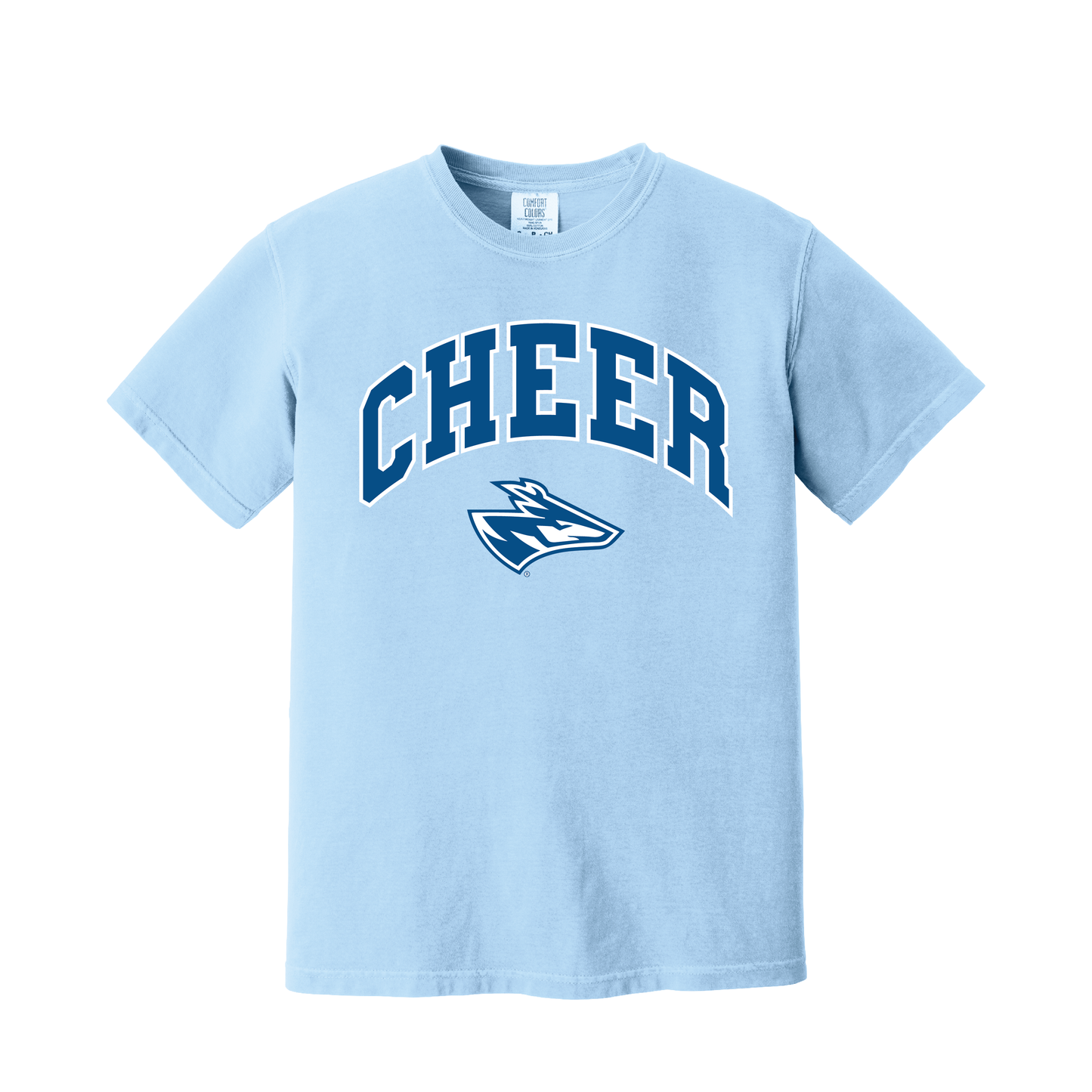UNK Cheer | Comfort Colors Garment-Dyed Heavyweight T-Shirt