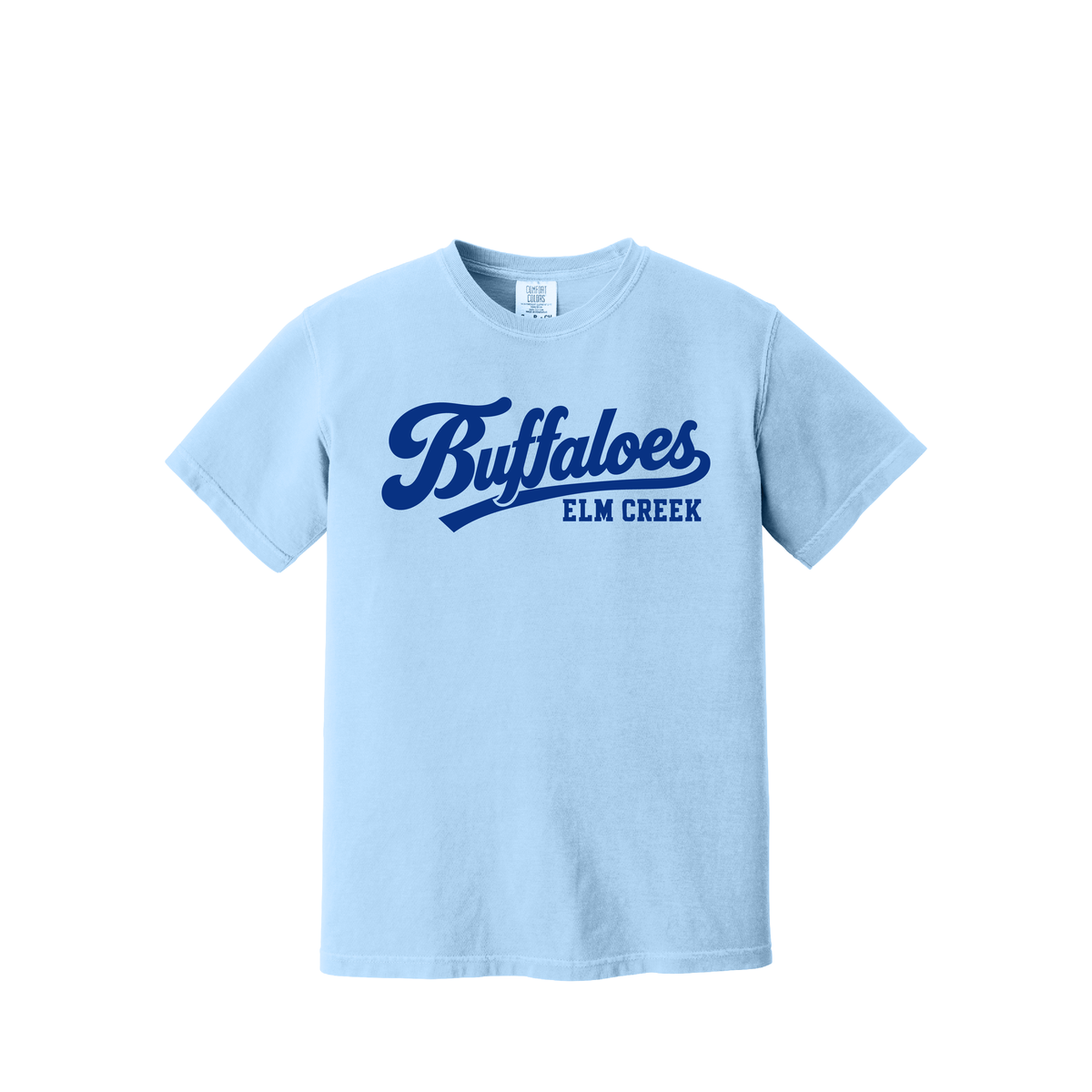 Elm Creek | Comfort Colors Garment-Dyed Heavyweight T-Shirt