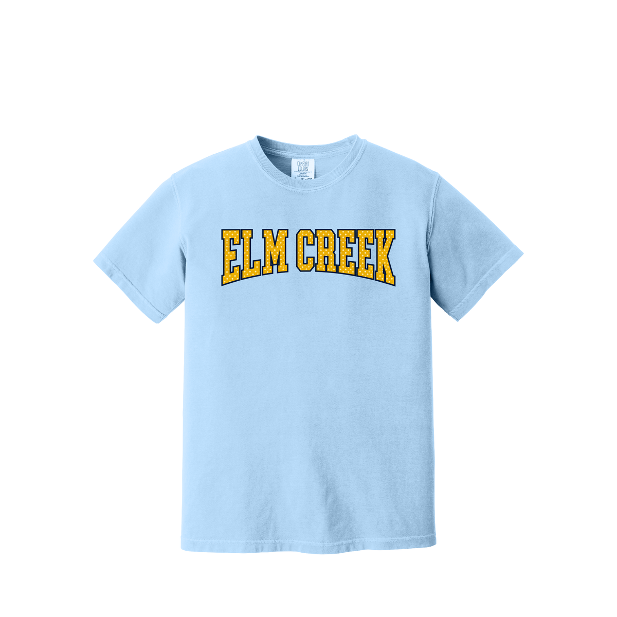 Elm Creek | Comfort Colors Garment-Dyed Heavyweight T-Shirt