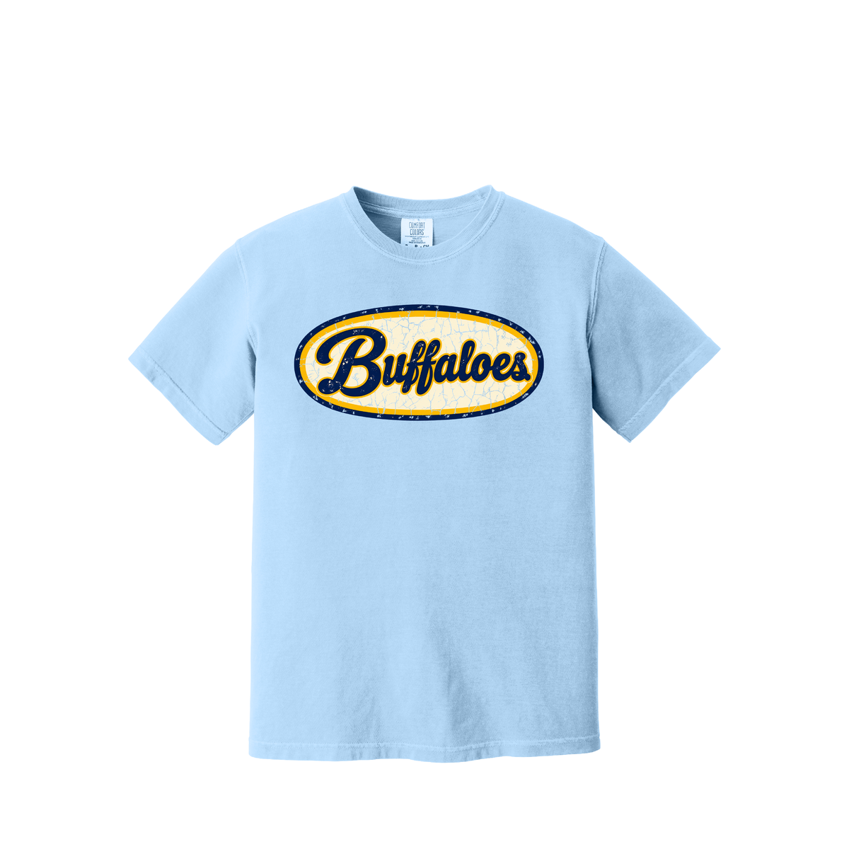 Elm Creek | Comfort Colors Garment-Dyed Heavyweight T-Shirt