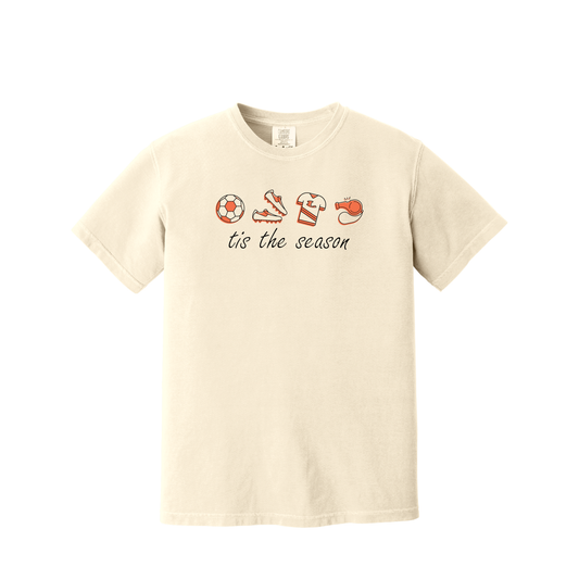 Comfort Colors Garment-Dyed Heavyweight T-Shirt