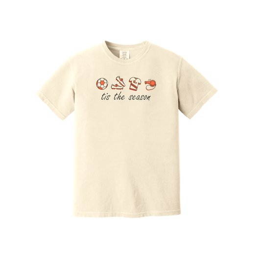 Comfort Colors Garment-Dyed Heavyweight T-Shirt