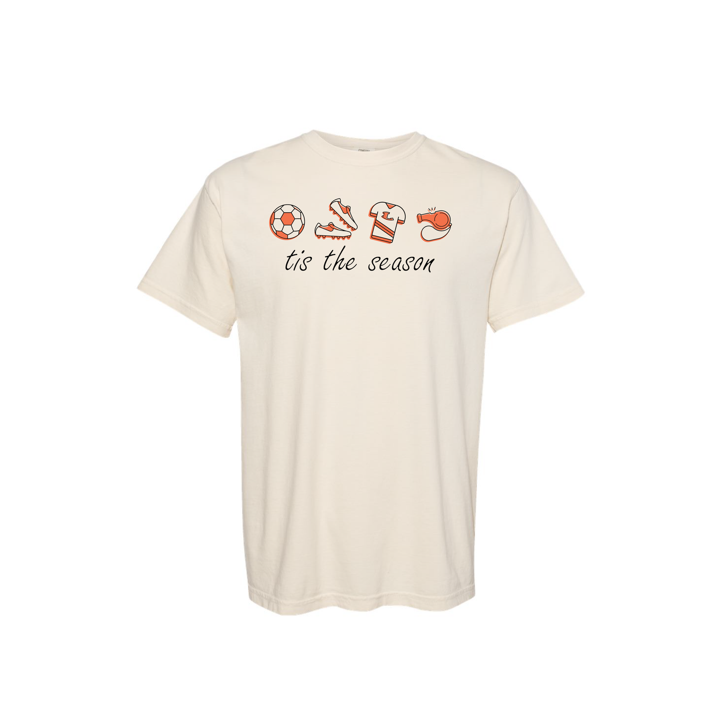 Comfort Colors Garment-Dyed Heavyweight T-Shirt 4