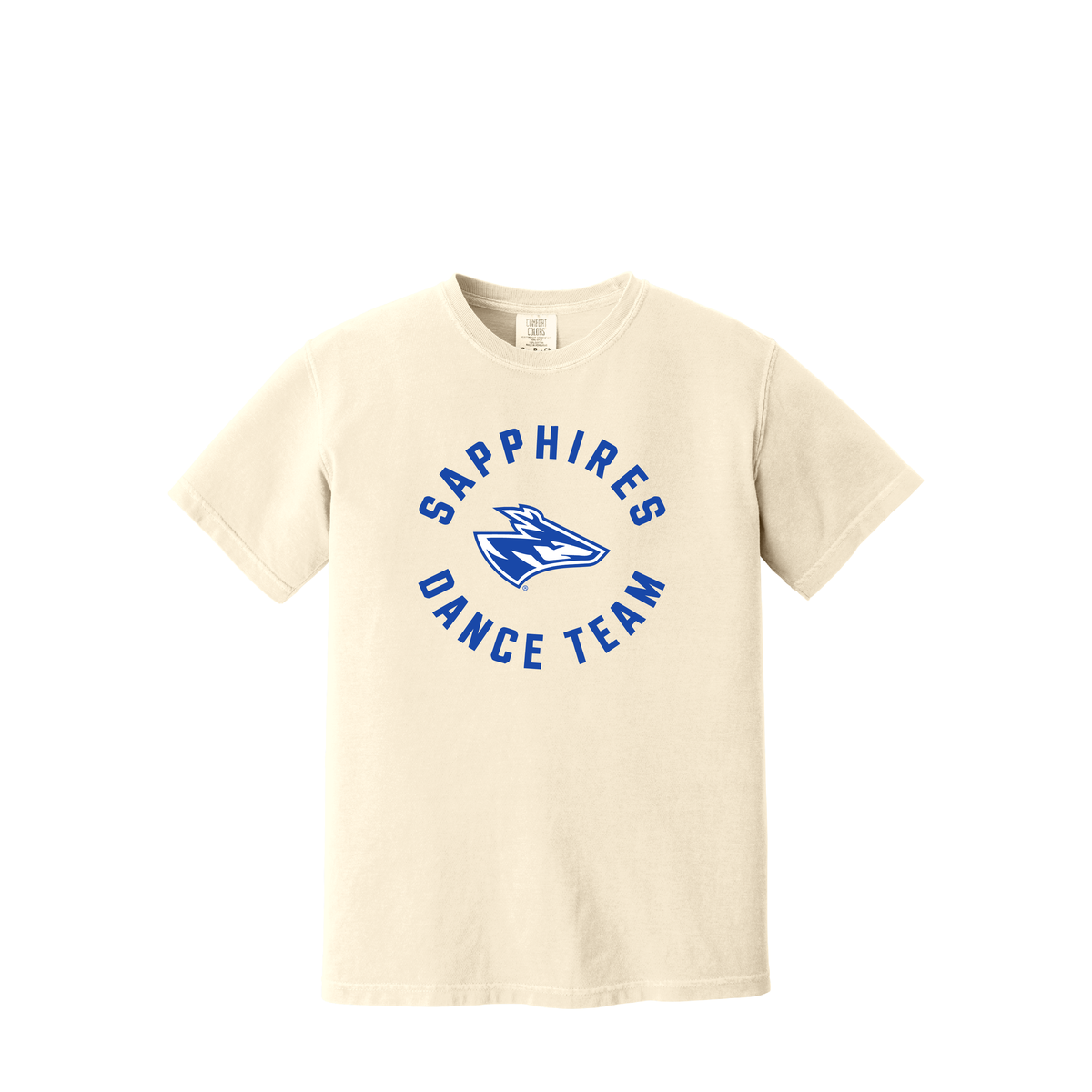 UNK Dance Team | Comfort Colors Garment-Dyed Heavyweight T-Shirt