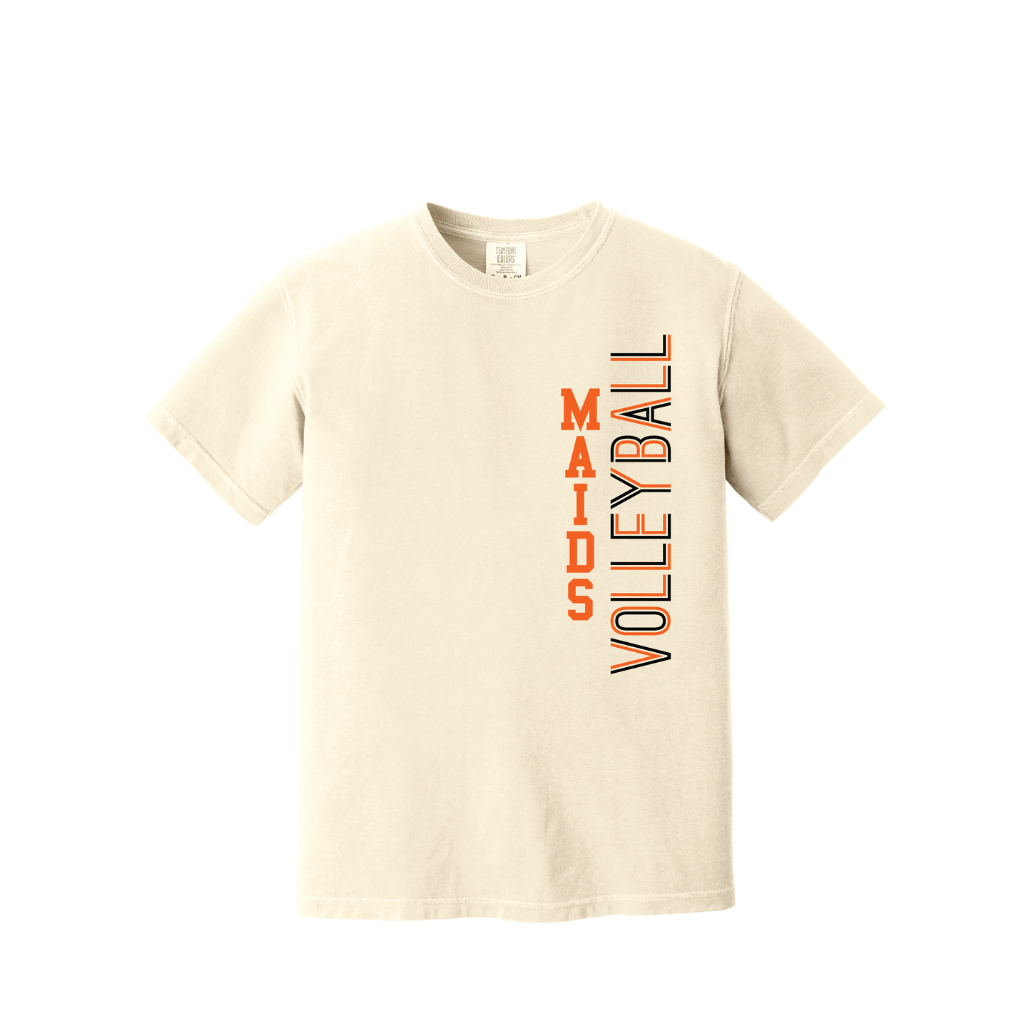 Lex Volleyball | Comfort Colors Garment-Dyed Heavyweight T-Shirt