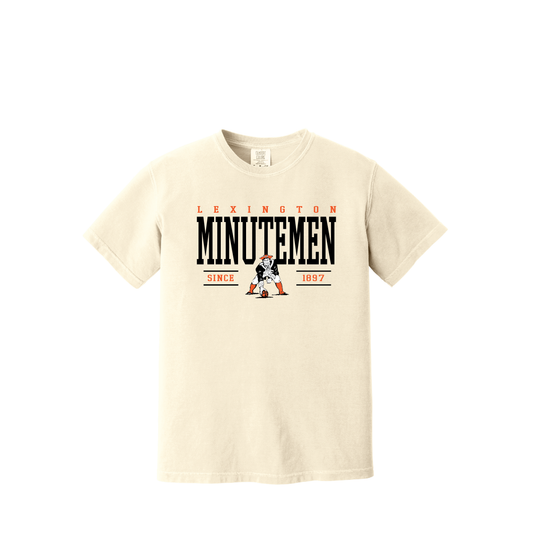Lex Football | Comfort Colors Garment-Dyed Heavyweight T-Shirt