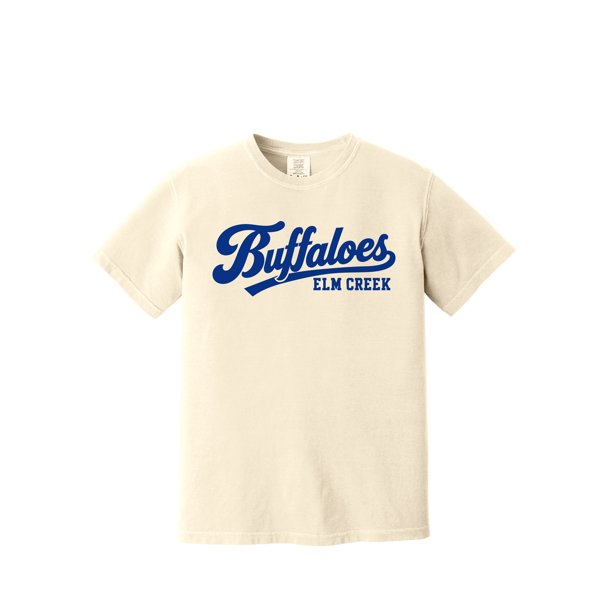 Elm Creek | Comfort Colors Garment-Dyed Heavyweight T-Shirt
