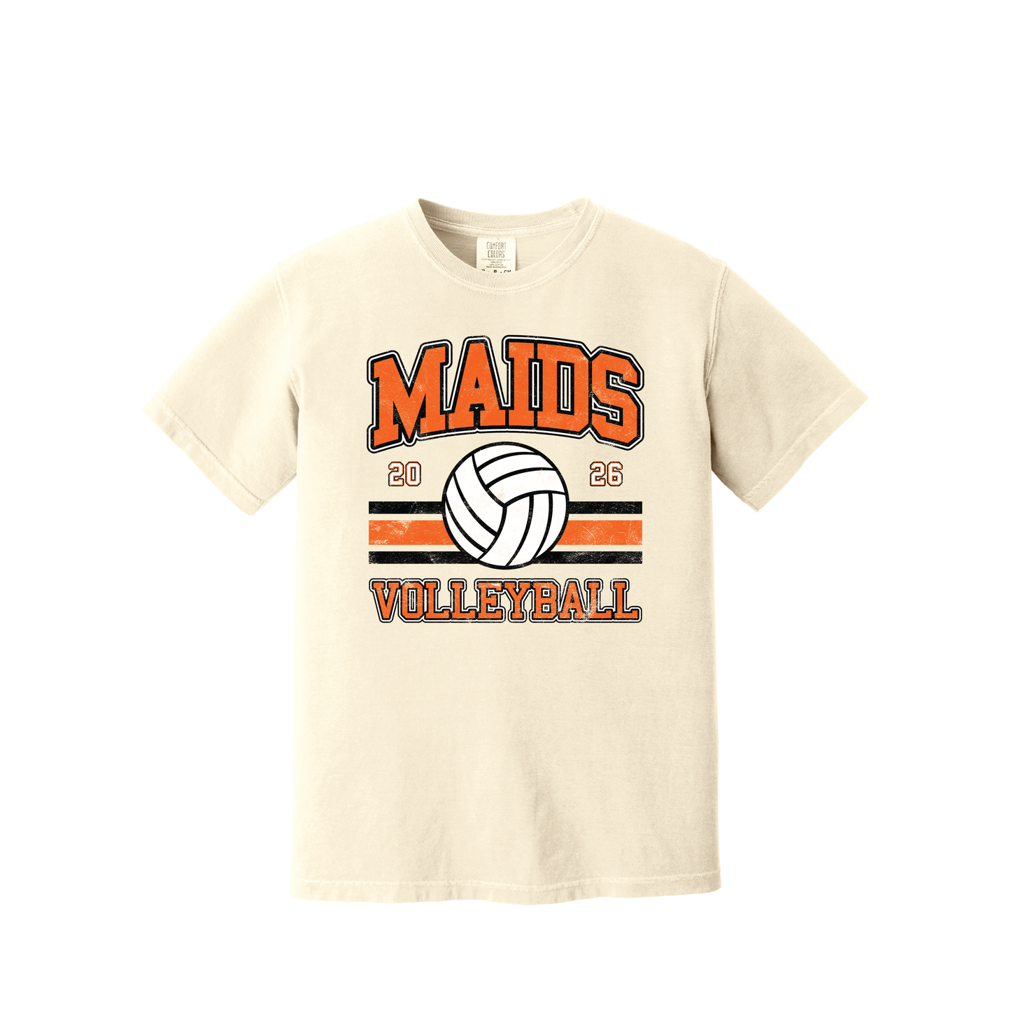 Lex Volleyball | Comfort Colors Garment-Dyed Heavyweight T-Shirt