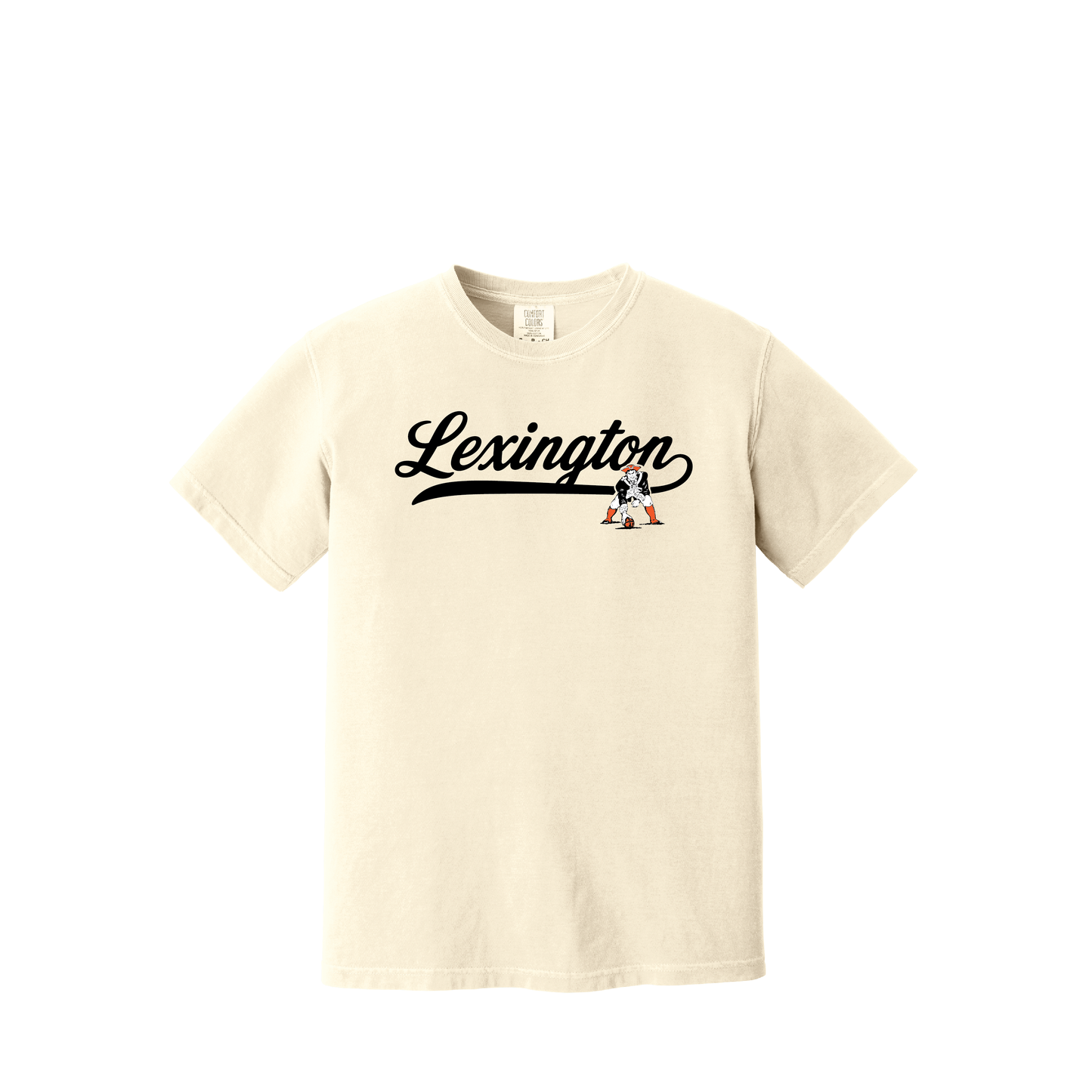 Lex Football | Comfort Colors Garment-Dyed Heavyweight T-Shirt
