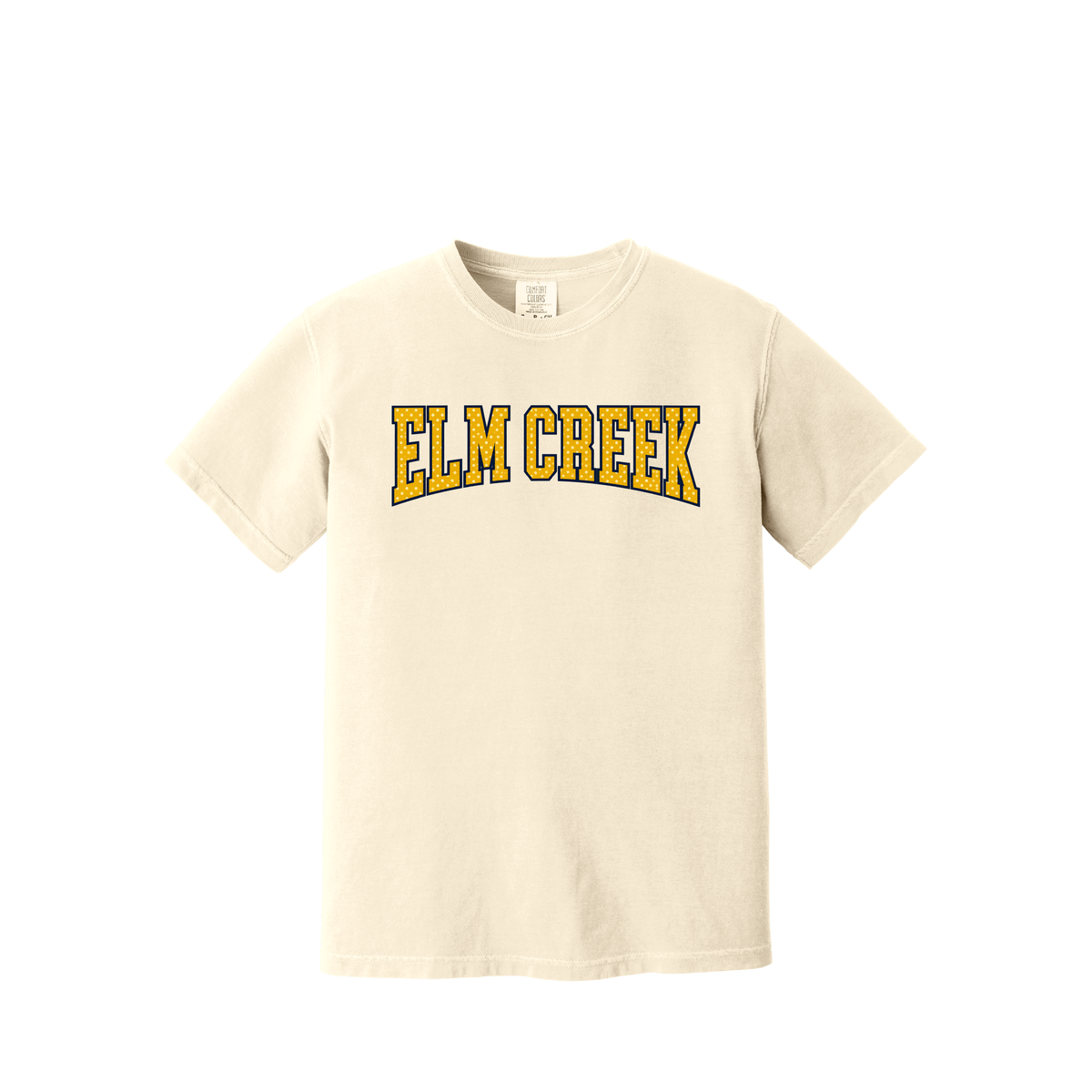 Elm Creek | Comfort Colors Garment-Dyed Heavyweight T-Shirt