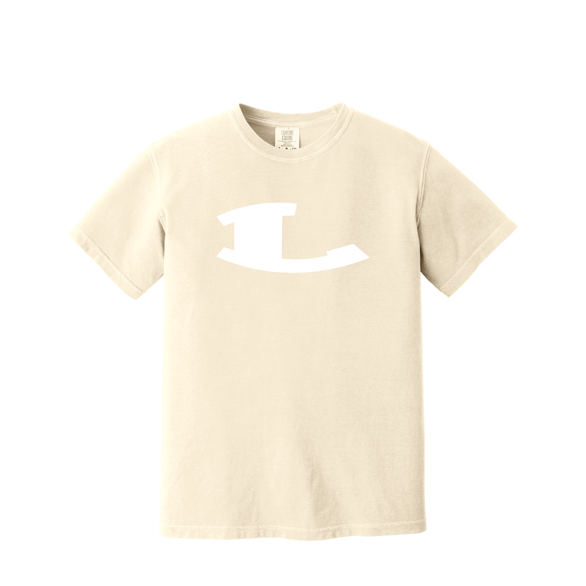 Dig Pink Volleyball | Comfort Colors Garment-Dyed Heavyweight T-Shirt