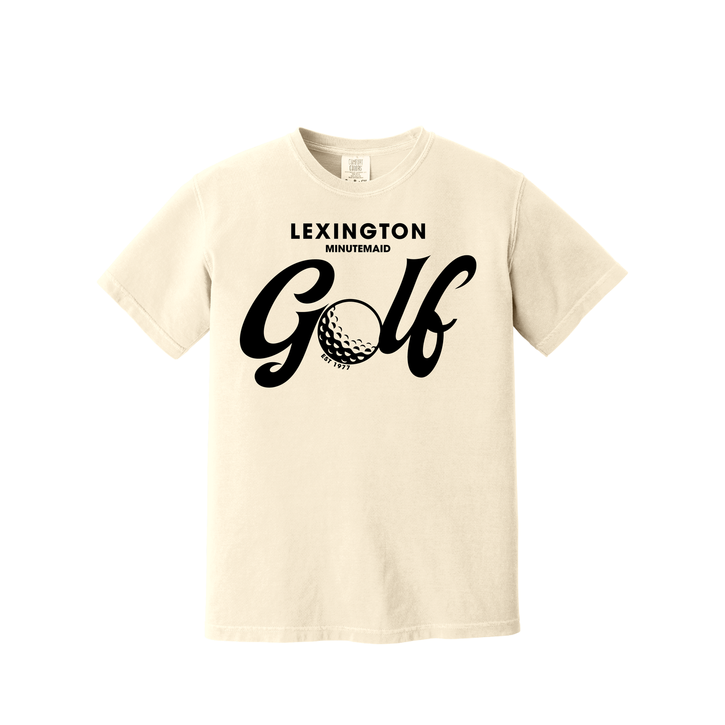 Lex Golf | Comfort Colors Garment-Dyed Heavyweight T-Shirt
