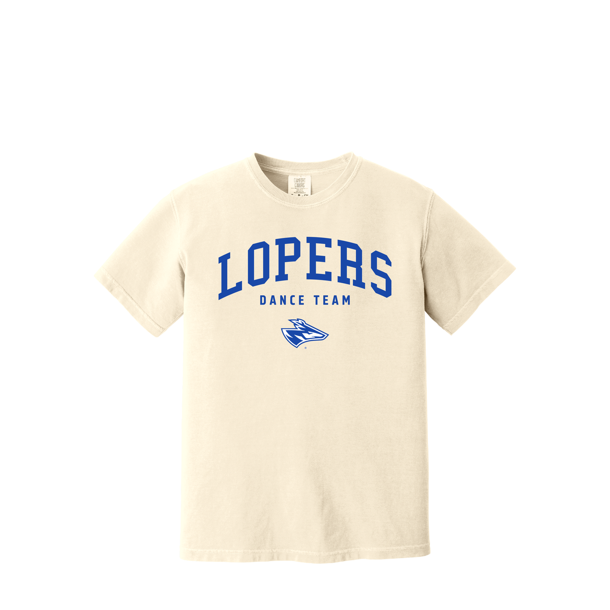 UNK Dance Team | Comfort Colors Garment-Dyed Heavyweight T-Shirt