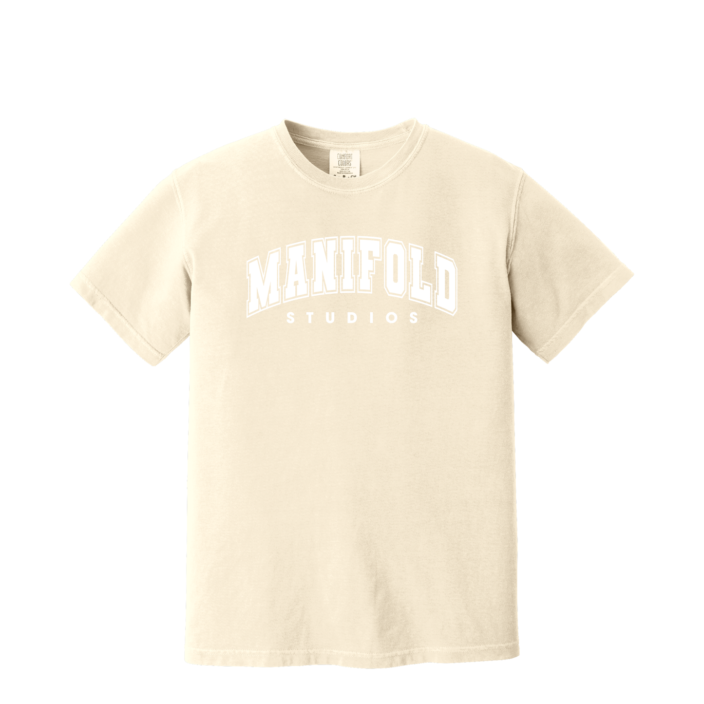 Manifold | Comfort Colors Garment-Dyed Heavyweight T-Shirt