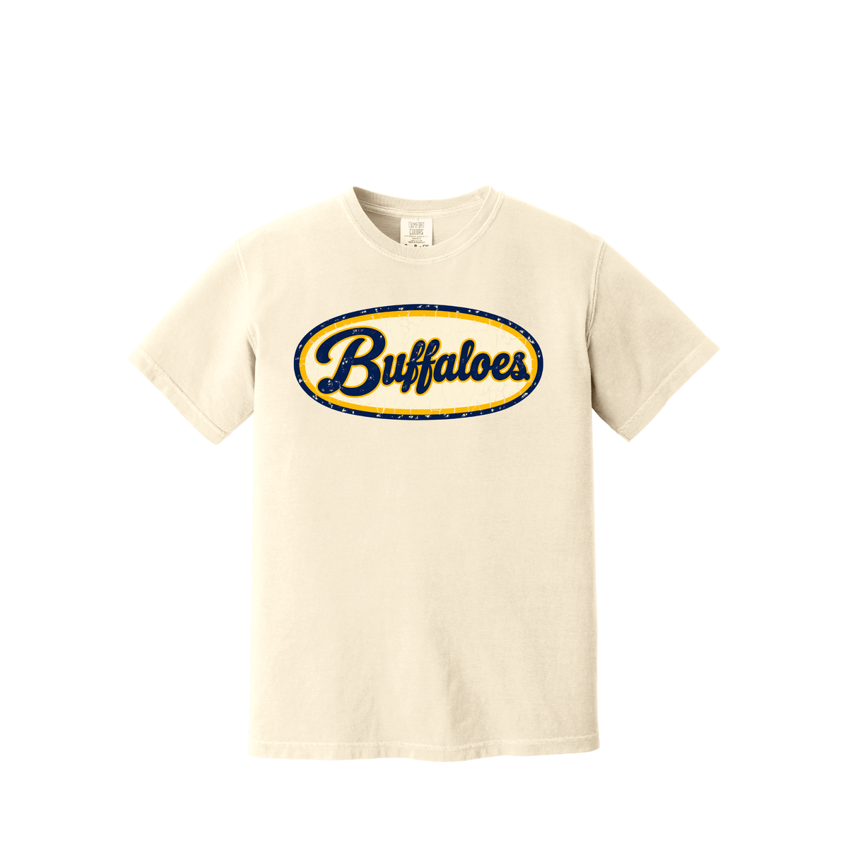 Elm Creek | Comfort Colors Garment-Dyed Heavyweight T-Shirt