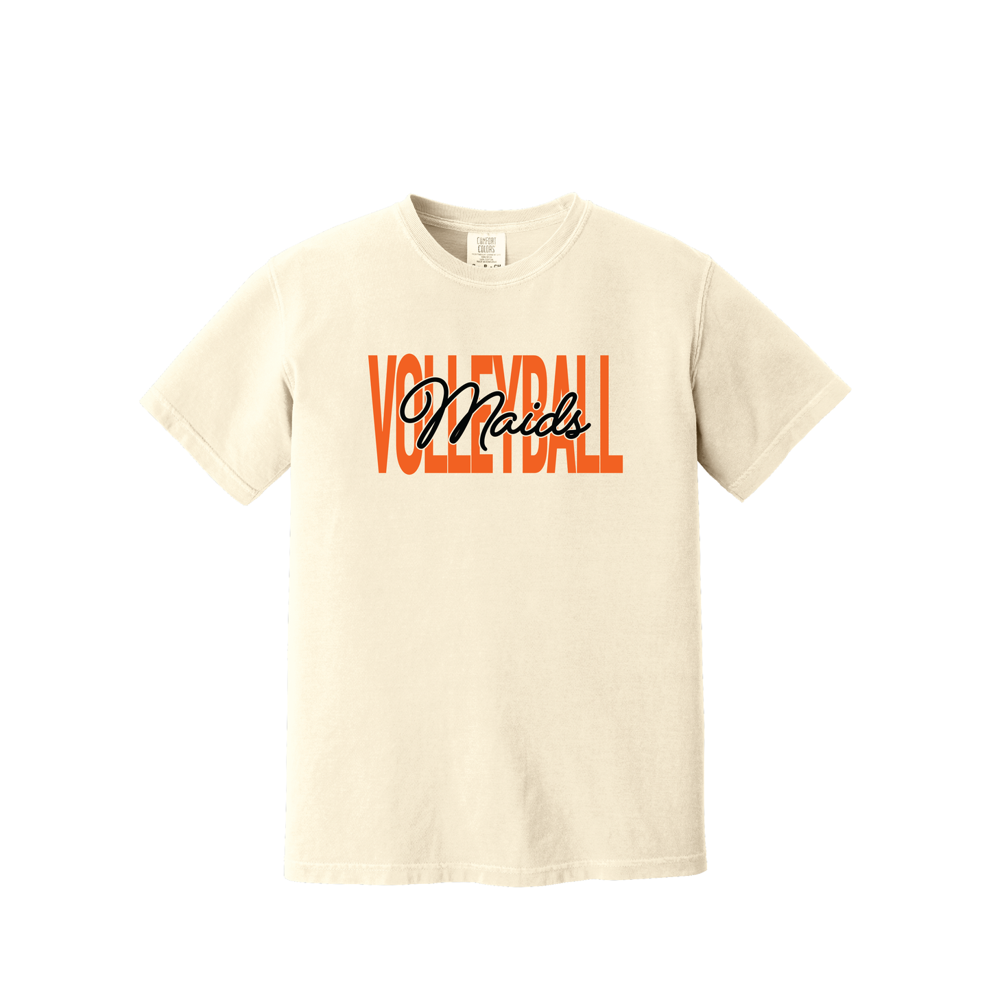 Lex Volleyball | Comfort Colors Garment-Dyed Heavyweight T-Shirt