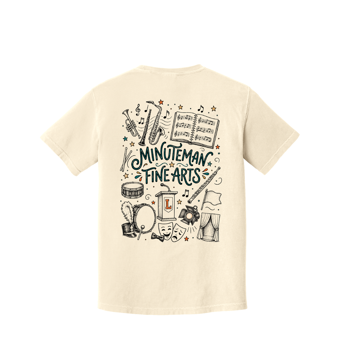 MFAA | Comfort Colors Garment-Dyed Heavyweight T-Shirt