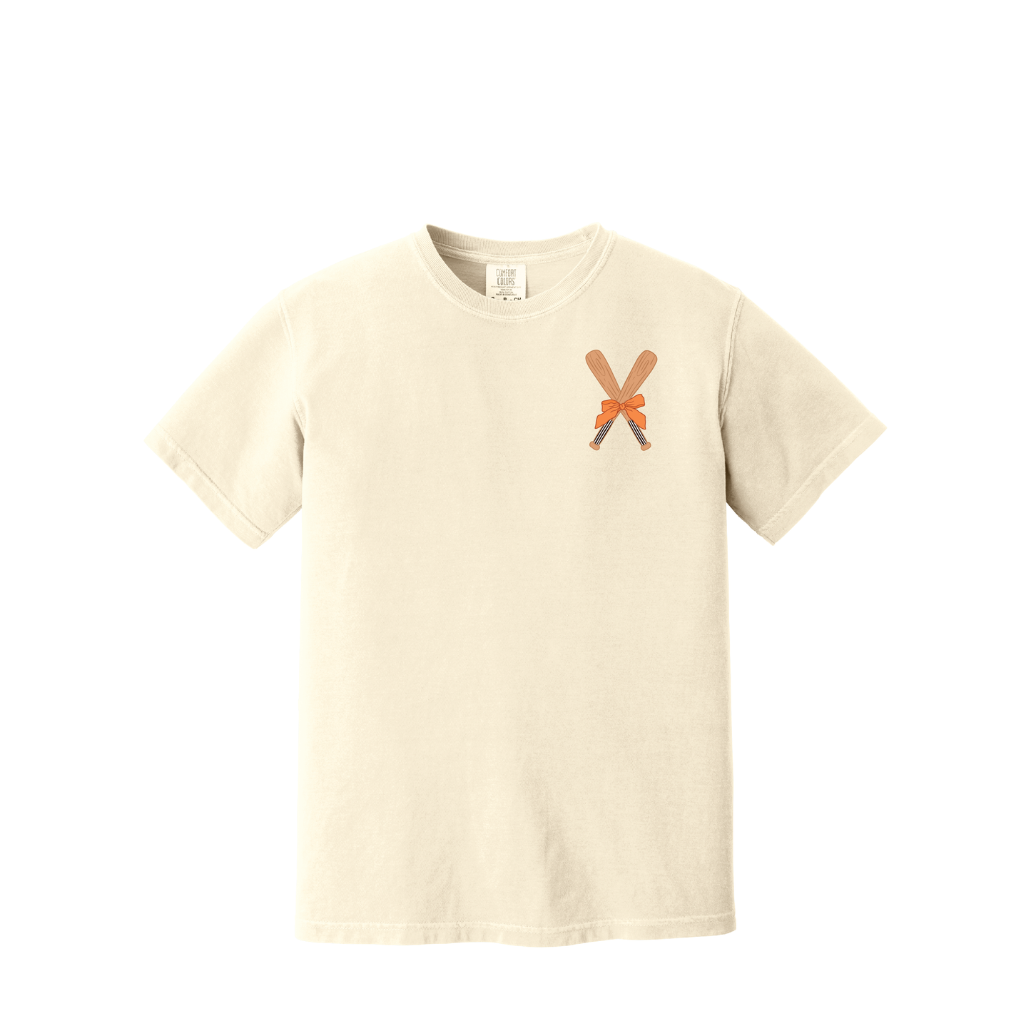 Lex Softball | Comfort Colors Garment-Dyed Heavyweight T-Shirt
